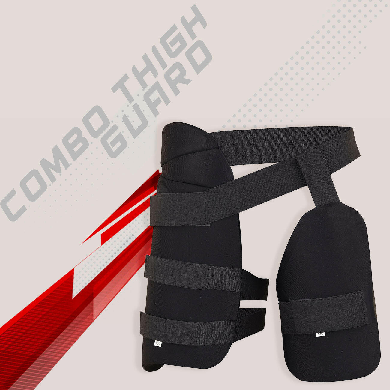 Combo Thigh Guard