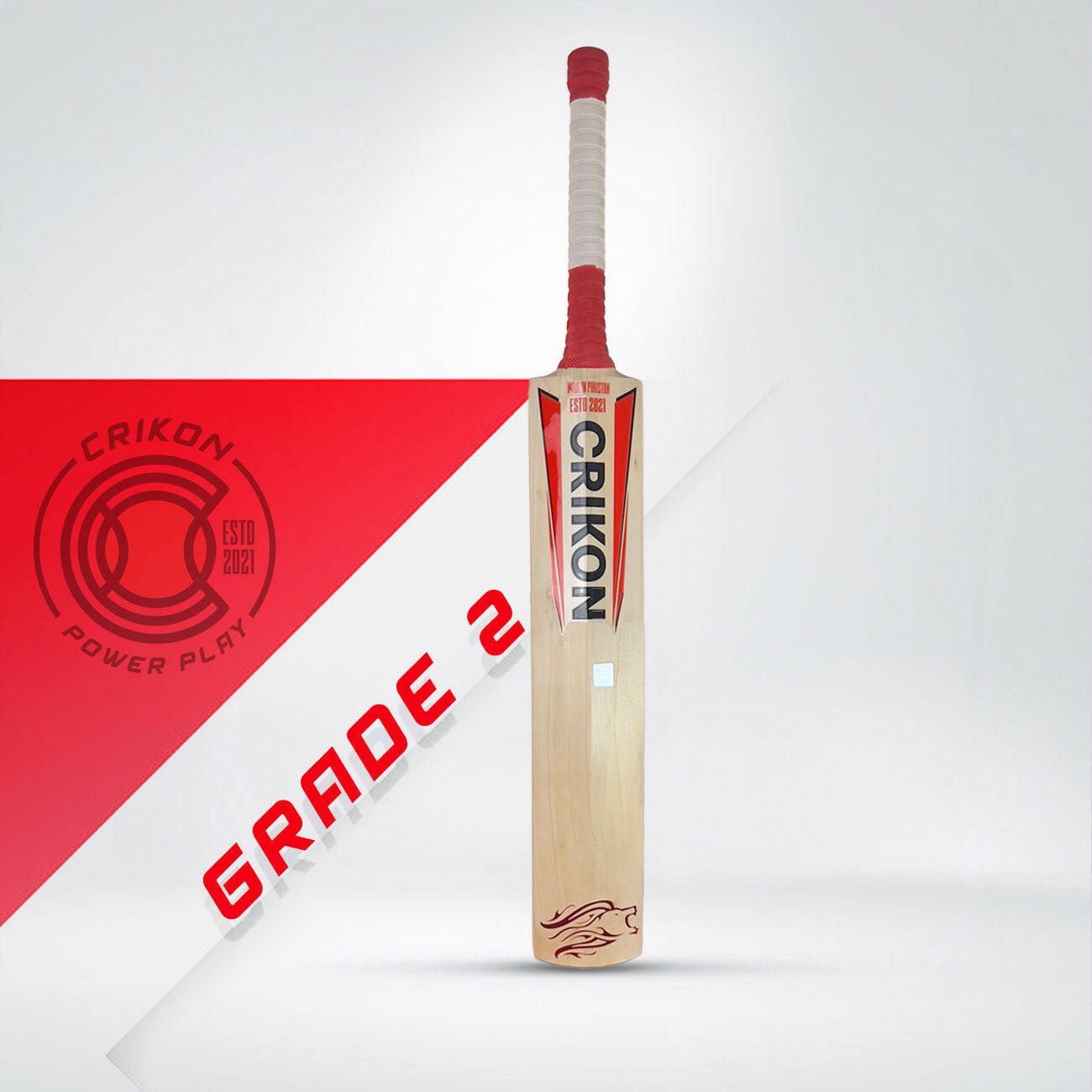 Crikon Grade 2 Cricket Bat Australia