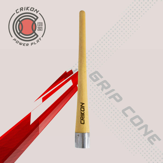 Cricket Grip Cone
