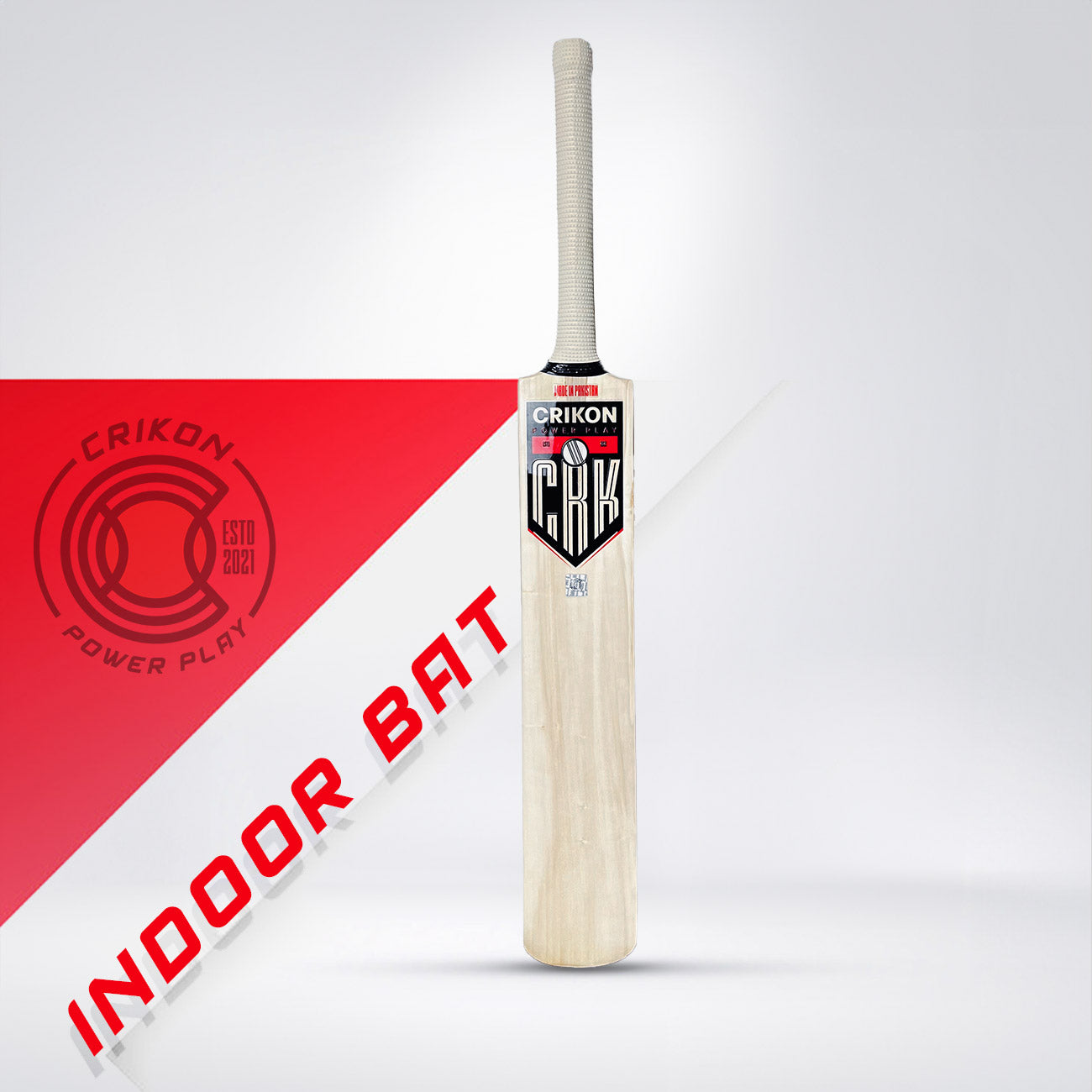 Crikon Indoor Cricket Bat
