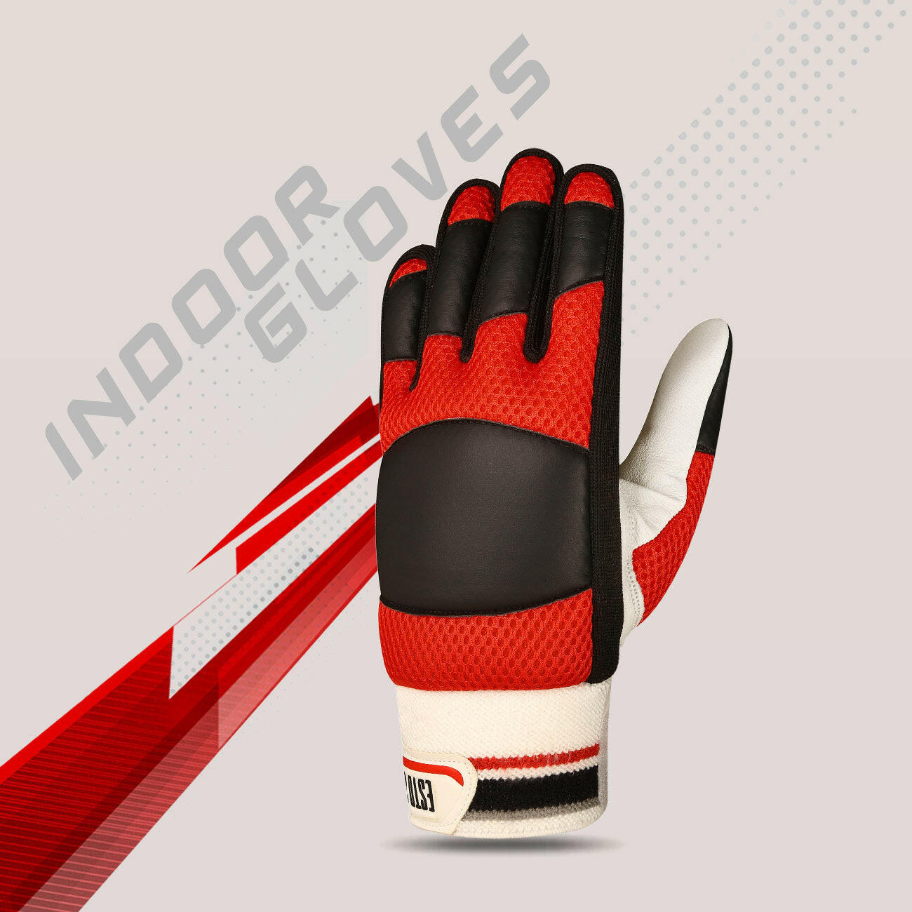 Crikon Indoor Batting Gloves