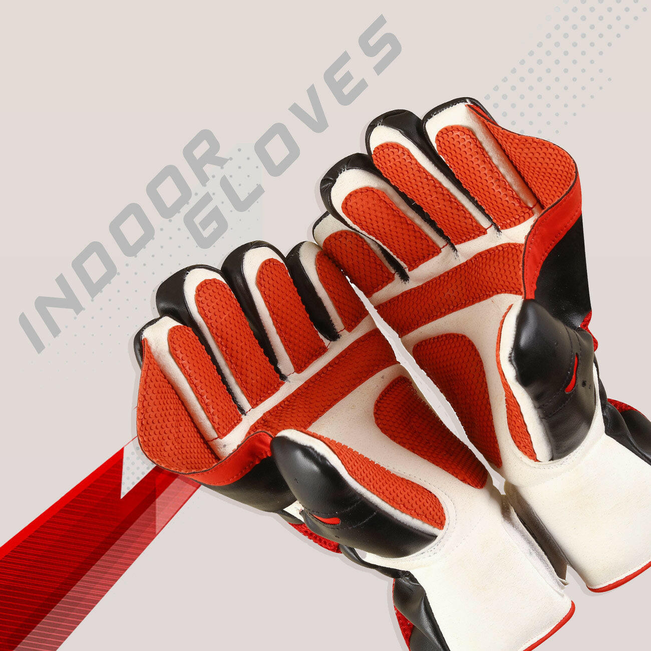 Indoor wicket Keeping Gloves