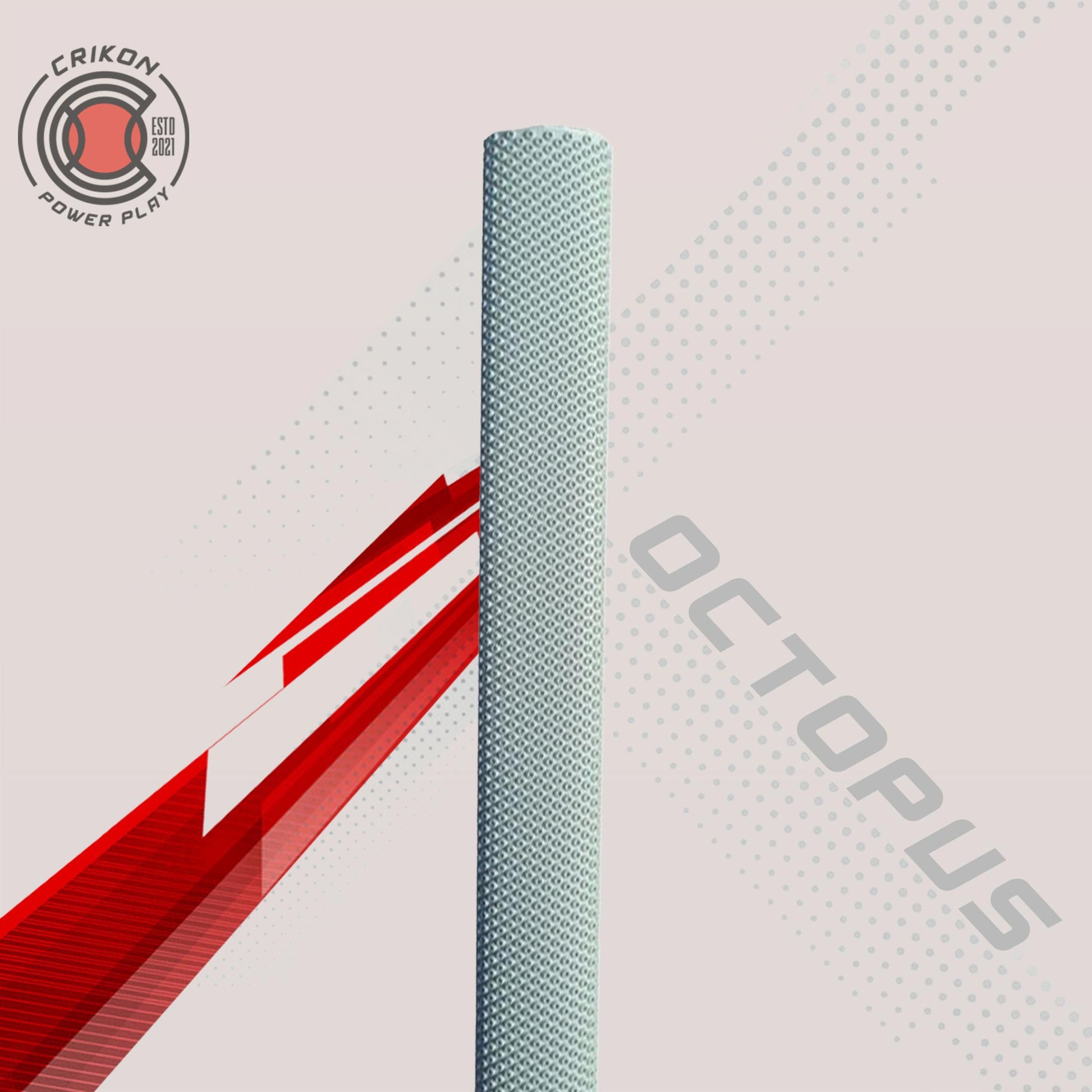 Octopus cricket bat grip