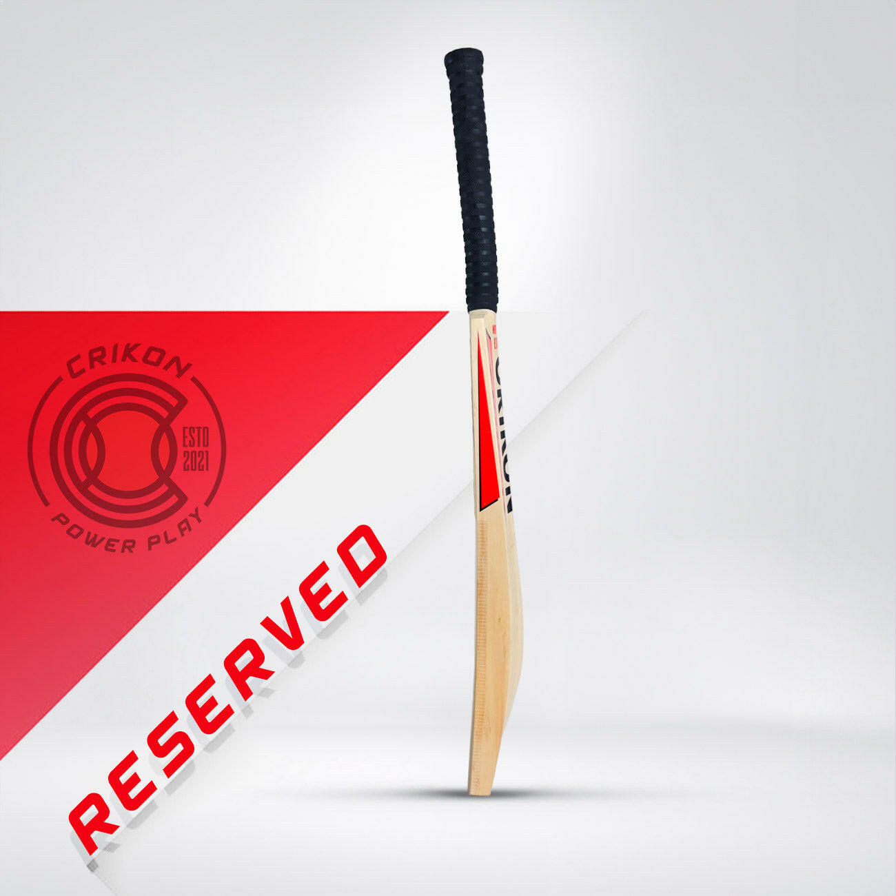 Reserved edition Cricket bats