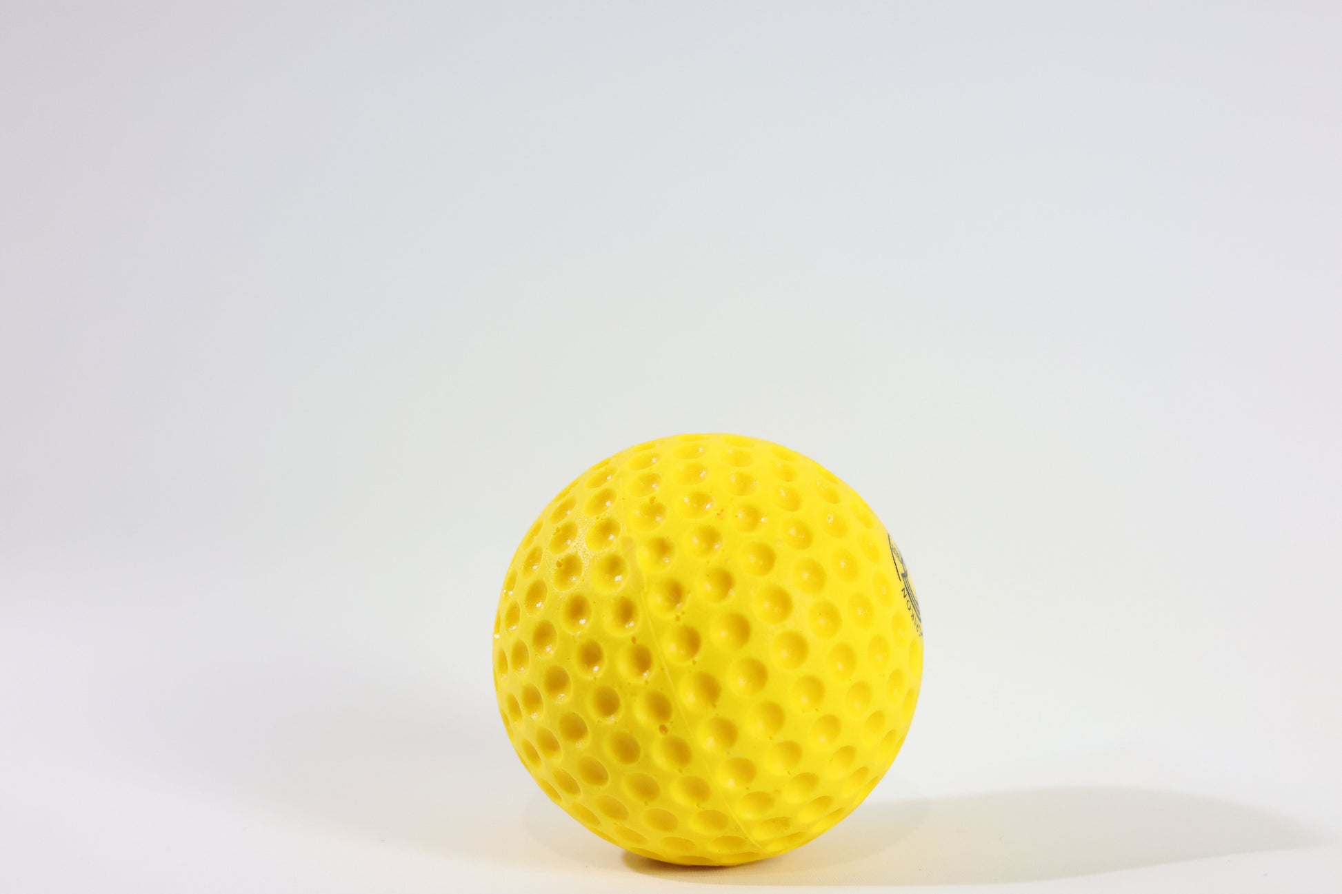 Durable Crikon Dimple Ball for cricket practice and training on all playing surfaces