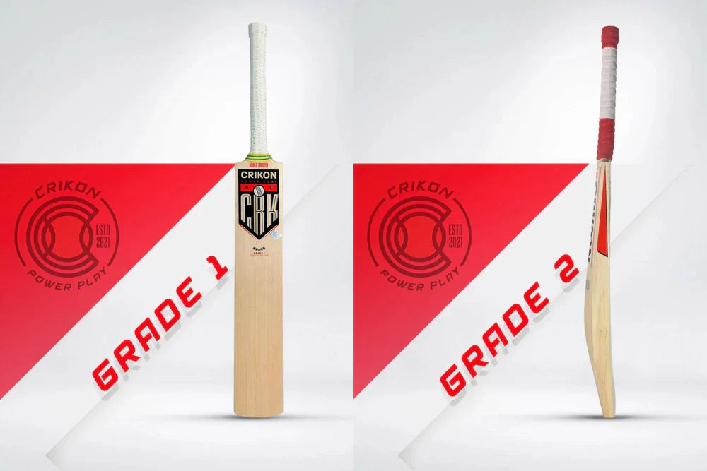 Selecting the right English Willow Cricket Bat