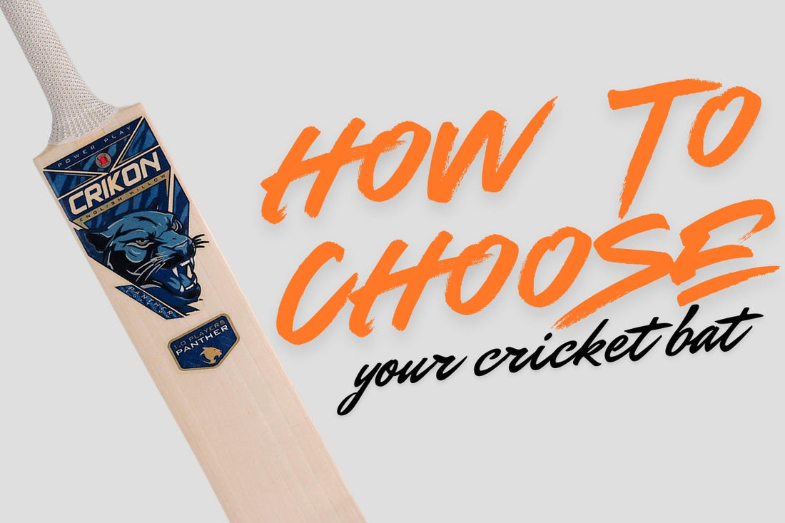 Cricket bat