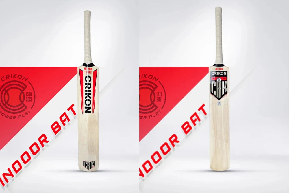 Indoor Cricket Bats: Tips for Perfect shots