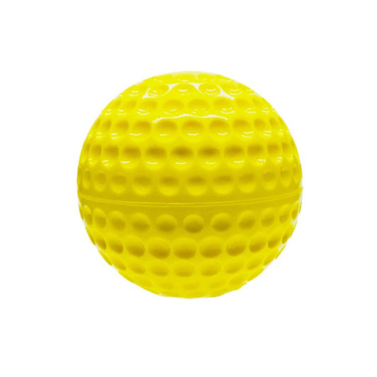 CRIKON DIMPLE BALL - YELLOW X6