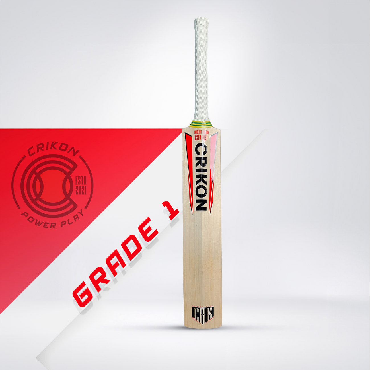 Crikon Grade 1 Cricket