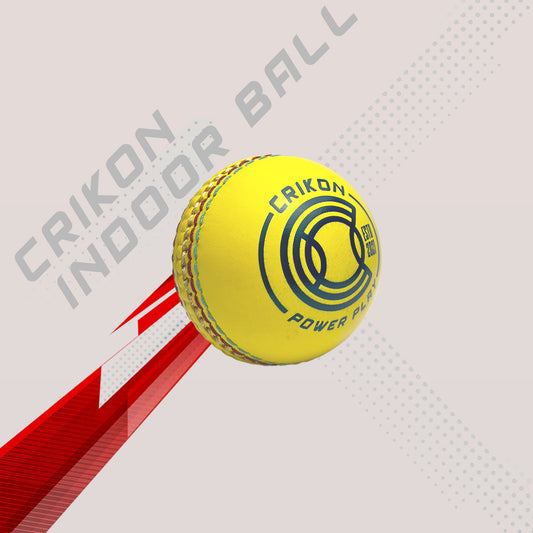 INDOOR CRICKET BALL