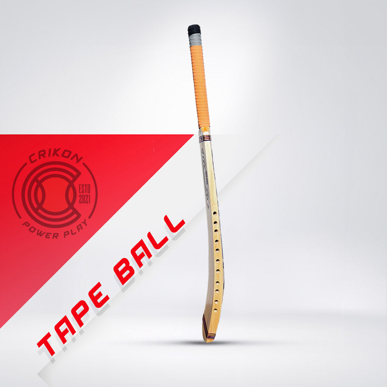 Tape Ball Bat 