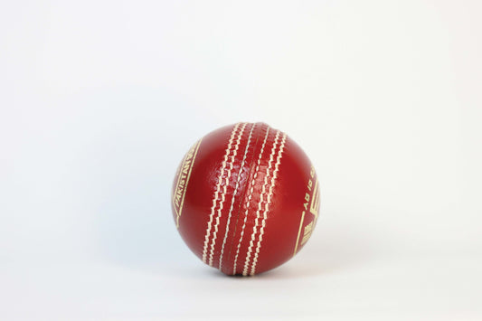 Crikon Club Cricket Ball for limited overs cricket with raised Australian seam for swing and spin