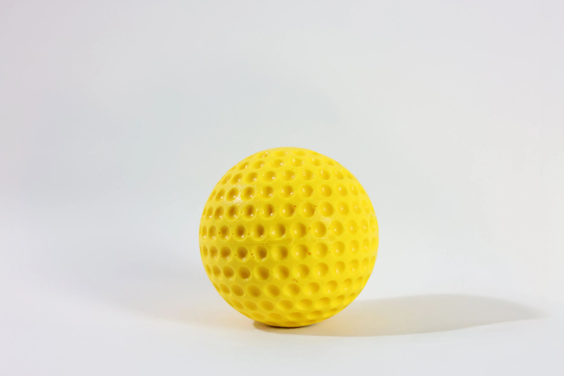 Crikon Cricket Dimple Ball 145 grams standard weight for professional practice sessions