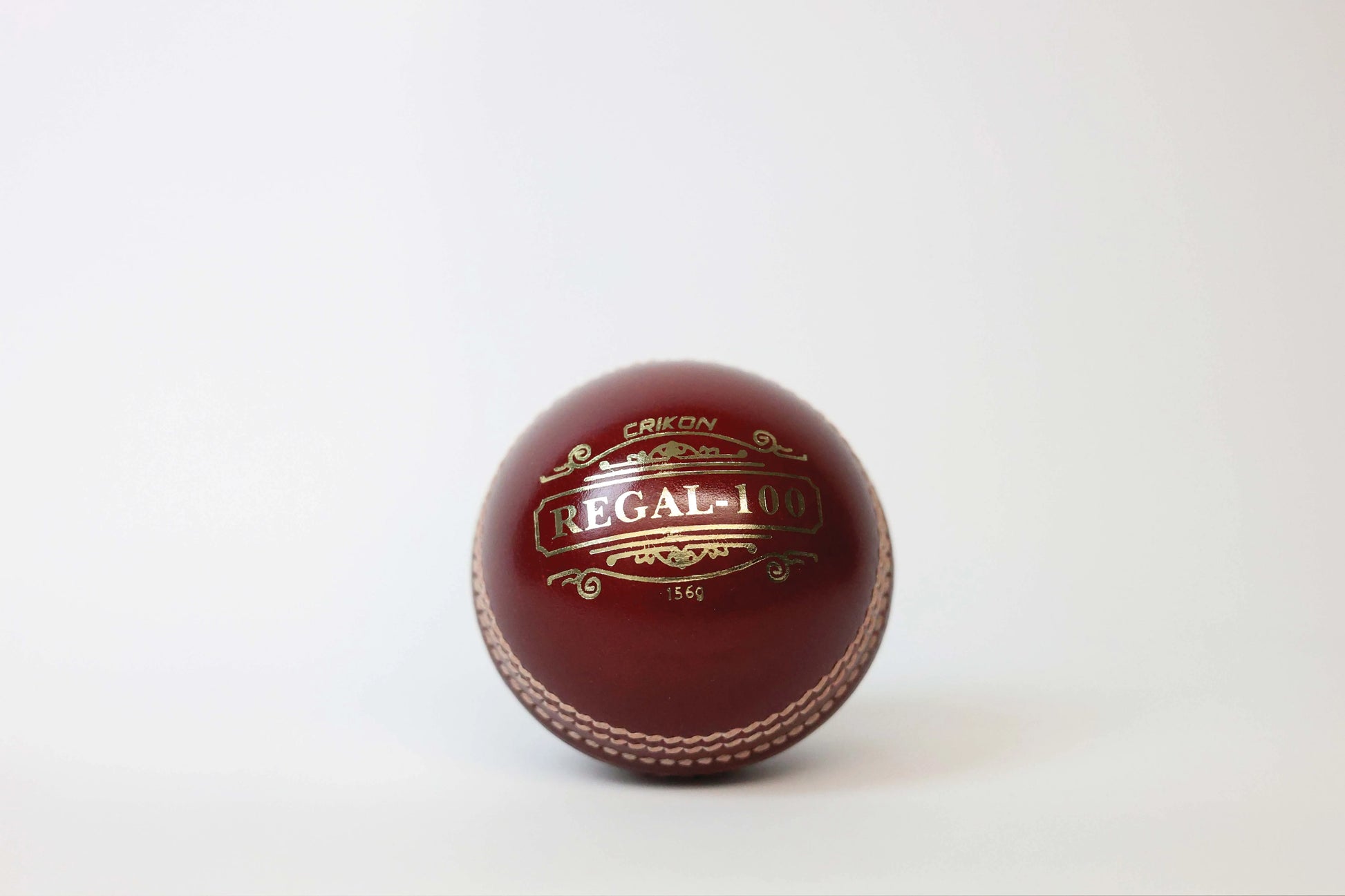 Regal 100 cricket ball - Australian seam cricket ball