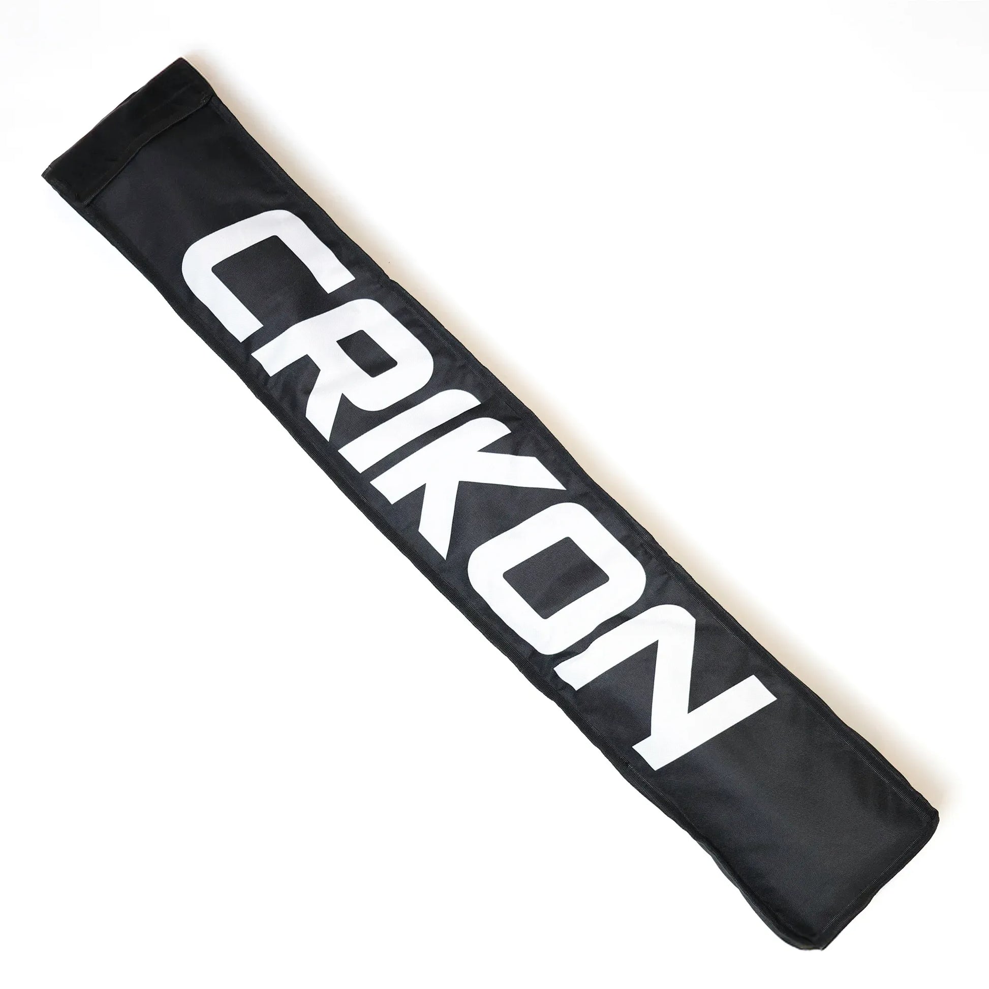 Padded cricket bat cover with durable design for maximum bat protection by Crikon.